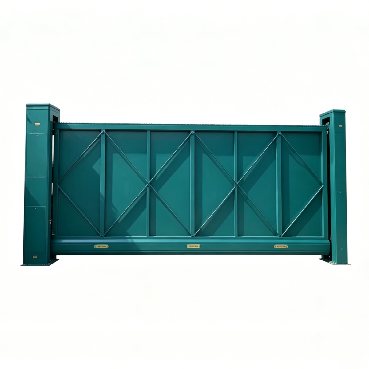 福州闽侯上街镇电动悬空门