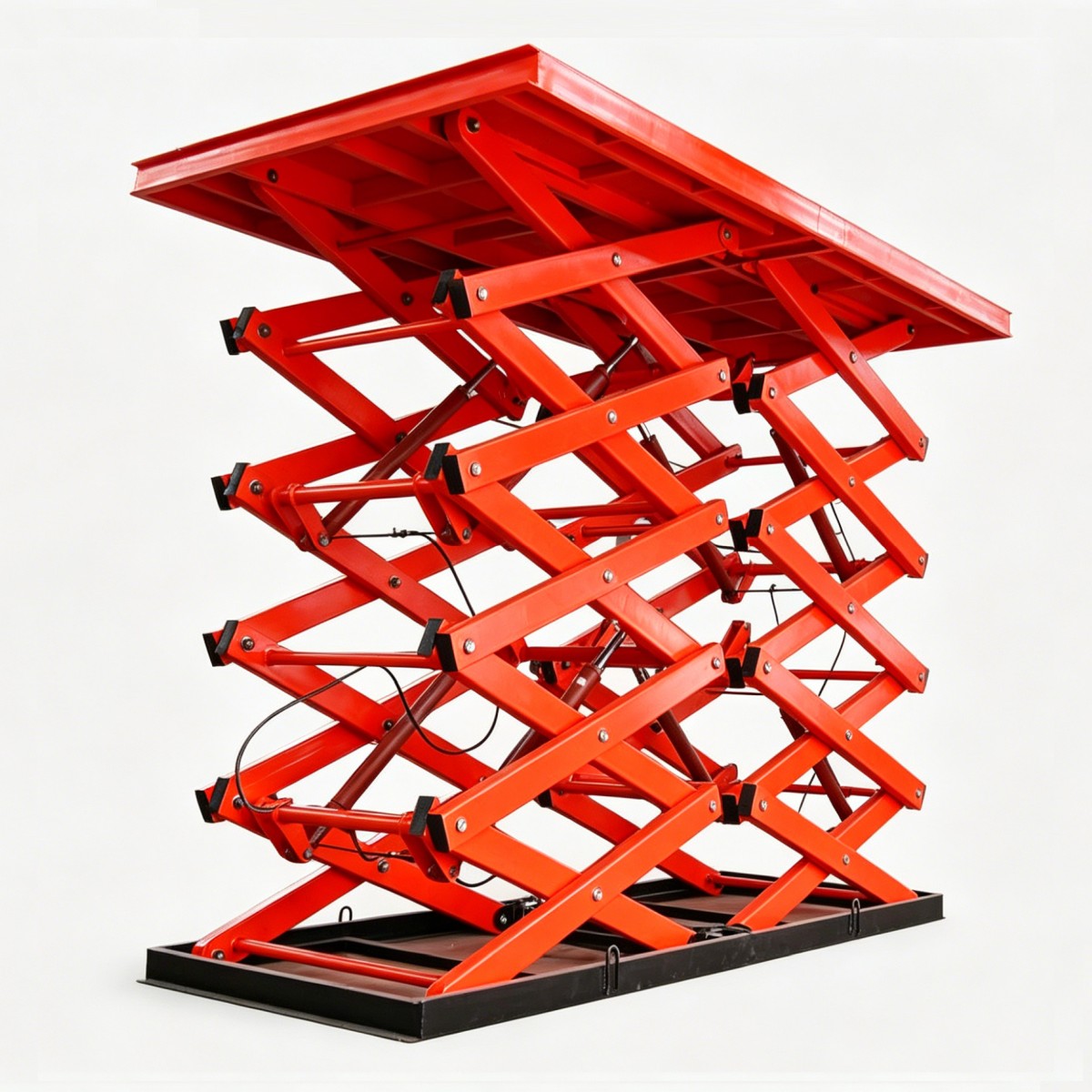 福州闽侯上街镇重型固定升降机